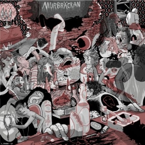 Murbräckan - Murbräckan in the group VINYL / Rock at Bengans Skivbutik AB (4316897)