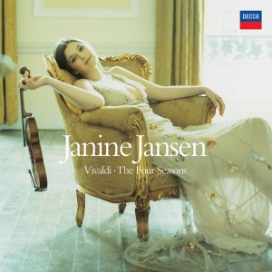 Janine Jansen - Vivaldi : The Four Seasons in the group OTHER / MK Test 4 at Bengans Skivbutik AB (4319533)