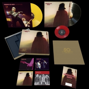 Wishbone Ash - Argus - 50th Anniversary Boxset in the group VINYL / Pop-Rock at Bengans Skivbutik AB (4322286)