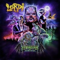 Lordi - Screem Writers Guild in the group Minishops / Lordi at Bengans Skivbutik AB (4322430)