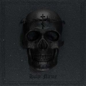 Holyname - Holyname in the group CD / Hårdrock/ Heavy metal at Bengans Skivbutik AB (4323879)