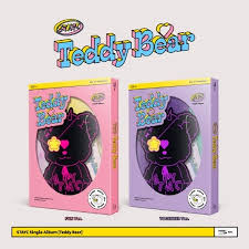 Stayc - (Teddy Bear) (FUN Ver.) in the group Minishops / K-Pop Minishops / Stayc at Bengans Skivbutik AB (4323888)