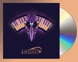 Airghoul - Airghoul  Ep in the group MUSIK / CD-Maxi / Pop-Rock at Bengans Skivbutik AB (4324638)