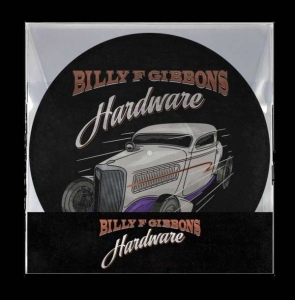 Billy F Gibbons - Hardware (Black Friday Rsd Exclusiv in the group OTHER / -Startsida Vinylkampanj at Bengans Skivbutik AB (4324925)