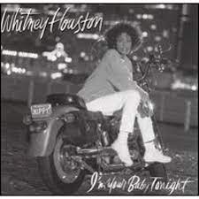 Whitney Houston - I'm your baby tonight in the group OTHER / 10399 at Bengans Skivbutik AB (4327698)