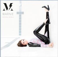 Marnie - Crystal World in the group CD / Pop-Rock at Bengans Skivbutik AB (4332376)