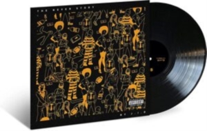 Jid - The Never Story in the group VINYL / Hip Hop-Rap at Bengans Skivbutik AB (4336860)