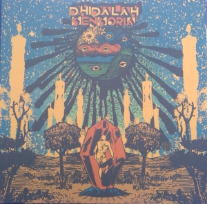 Dhidalah - Sensoria in the group OTHER / -Start Sell2 at Bengans Skivbutik AB (4336976)