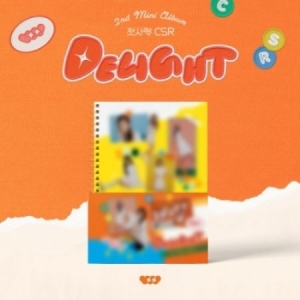 CSR - DELIGHT (2ND MINI ALBUM) in the group CD / K-Pop at Bengans Skivbutik AB (4346326)