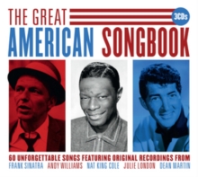 Various artists - The Great American Songbook in the group OTHER / 10399 at Bengans Skivbutik AB (4354160)