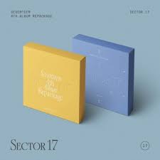 Seventeen - 4th Album Repackage (SECTOR 17) (SET) +  in the group CD / K-Pop at Bengans Skivbutik AB (4355482)