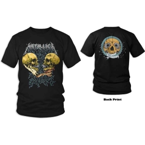 Metallica - Metallica Unisex T-Shirt: Sad But True ( in the group OTHER / Merchandise at Bengans Skivbutik AB (4355517r)