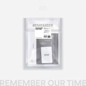 Cravity - THE 3RD ANNIVERSARY PHOTOBOOK (REMEMBER OUR TIME) in the group OTHER / MK Test 7 at Bengans Skivbutik AB (4357226)