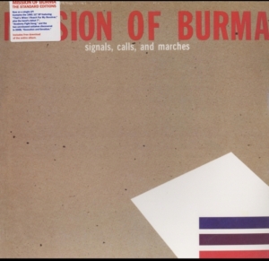 Mission Of Burma - Signals, Calls and Marches in the group VINYL / Pop-Rock at Bengans Skivbutik AB (4357259)