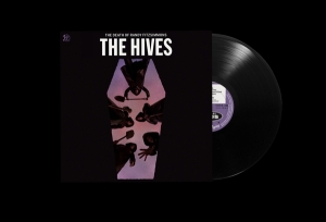 Hives The - The Death Of Randy Fitzsimmons (Black Vinyl) in the group OUR PICKS / Bengans Staff Picks / Erikas gameday at Bengans Skivbutik AB (4359263)