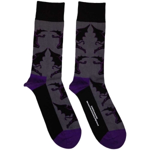 Black Sabbath - Demons Uni Bl Socks (Eu 40-45) in the group MERCHANDISE / Merch / Hårdrock at Bengans Skivbutik AB (4359307)