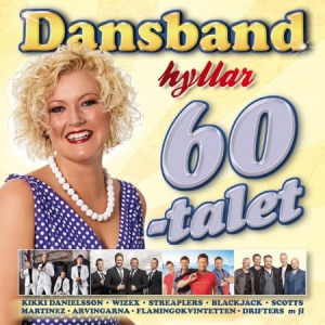 Blandade Artister - Dansband hyllar 60-talet in the group OTHER /  /  at Bengans Skivbutik AB (4359589)