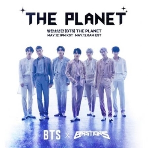 BTS - The Planet (Bastions Ost) in the group OUR PICKS / Sale Prices / BTS 10-års Jubileum at Bengans Skivbutik AB (4360850)