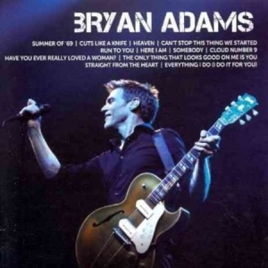 Bryan Adams - Icon in the group OTHER / 10399 at Bengans Skivbutik AB (4362056)