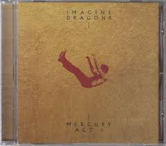 Imagine Dragons - Mercury - Act 1 - + Alternative Artwork  in the group OTHER / 10399 at Bengans Skivbutik AB (4362065)