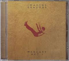 Imagine Dragons - Mercury - Act 1 - + Alternative Artwork  in the group Minishops / Imagine Dragons at Bengans Skivbutik AB (4362065)