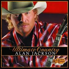 Alan Jackson - Ultimate Alan Jackson in the group OTHER / 10399 at Bengans Skivbutik AB (4364771)