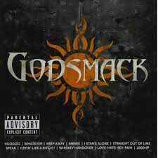 Godsmack - Icon in the group OTHER / 10399 at Bengans Skivbutik AB (4366589)