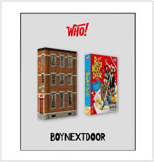 BOYNEXTDOOR - 1st Single (WHO!) (Random ver.) in the group CD / K-Pop at Bengans Skivbutik AB (4375499)
