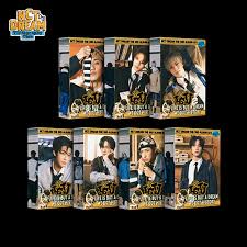 Nct Dream - The 3rd Album (ISTJ) (7DREAM QR Random Ver.) in the group Minishops / K-Pop Minishops / NCT at Bengans Skivbutik AB (4384331)