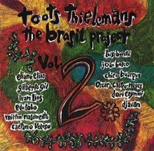 Toots Thielemans - Brasil Project Vol. 2 in the group CD / Jazz at Bengans Skivbutik AB (4384531)