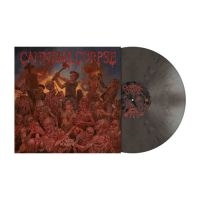 Cannibal Corpse - Chaos Horrific (Charcoal Brown Marb in the group OUR PICKS /  Christmas gift tip Vinyl at Bengans Skivbutik AB (4385526)