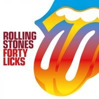 The Rolling Stones - Forty Licks (4Lp) in the group VINYL / Pop-Rock at Bengans Skivbutik AB (4398988)