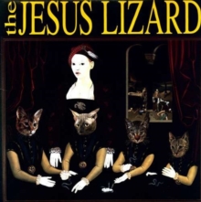 Jesus Lizard - Liar in the group VINYL / Pop-Rock at Bengans Skivbutik AB (4399190)