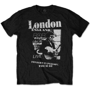 Bob Dylan - Unisex T-Shirt: Scraps (Medium) in the group OTHER / MK Test 6 at Bengans Skivbutik AB (4400583)