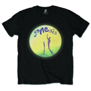 Genesis - Unisex T-Shirt: Watchers of the Skies (Small) in the group OTHER / MK Test 6 at Bengans Skivbutik AB (4400633)