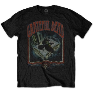 Grateful Dead - Unisex T-Shirt: Vintage Poster (Large) in the group OTHER / MK Test 6 at Bengans Skivbutik AB (4400658)