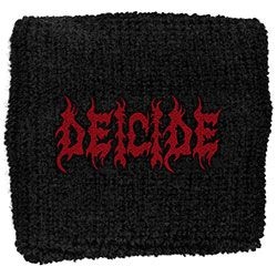 Deicide - Fabric Wristband: Logo (Loose) in the group OTHER / MK Test 7 at Bengans Skivbutik AB (4400712)