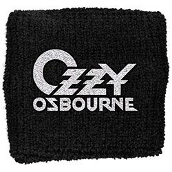 Ozzy Osbourne - Fabric Wristband: Logo (Loose) in the group OTHER / MK Test 7 at Bengans Skivbutik AB (4400714)