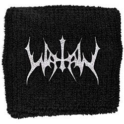 Watain - Fabric Wristband: Logo (Loose) in the group OTHER / Merchandise at Bengans Skivbutik AB (4400725)