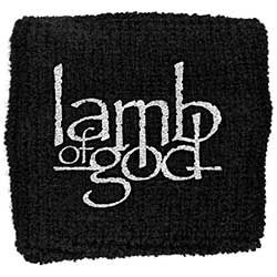 Lamb Of God - Wristband: Logo in the group OTHER / MK Test 7 at Bengans Skivbutik AB (4400731)