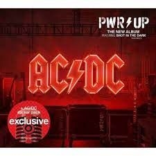 AC/DC - Power Up (Limited Edition) in the group OTHER / 10399 at Bengans Skivbutik AB (4400751)