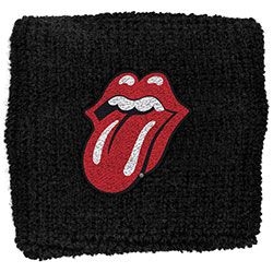 The Rolling Stones - Fabric Wristband: Tongue (Retail Pack) in the group OTHER / MK Test 7 at Bengans Skivbutik AB (4400768)