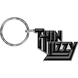 Thin Lizzy - Keychain: Logo (Enamel In-Fill) in the group OTHER / MK Test 7 at Bengans Skivbutik AB (4400807)