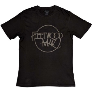 Fleetwood Mac - Unisex Hi-Build T-Shirt: Classic Logo (XX-Large) in the group OTHER / MK Test 6 at Bengans Skivbutik AB (4400890)