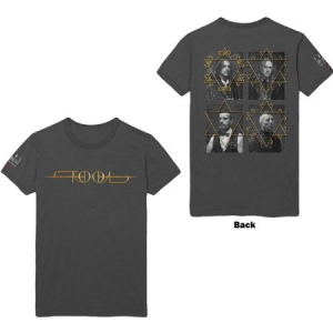 Tool - Unisex T-Shirt: Full Portraits (Back Print) (X-Large) in the group OTHER / MK Test 6 at Bengans Skivbutik AB (4401096)