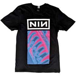 Nine Inch Nails - Unisex T-Shirt: Pretty Hate Machine Neon (X-Large) in the group OTHER / MK Test 6 at Bengans Skivbutik AB (4401261)