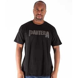 Pantera - Unisex Hi-Build T-Shirt: Leaf Skull (Small) in the group OTHER / MK Test 6 at Bengans Skivbutik AB (4401275)