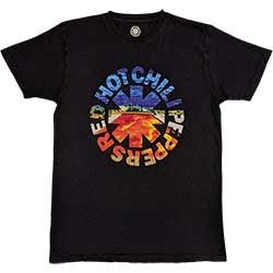 Red Hot Chili Peppers - Unisex T-Shirt: Californication Asterisk (X-Large) in the group OTHER / MK Test 6 at Bengans Skivbutik AB (4401300)