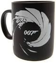 James Bond (Gunbarrel) Heat Change Mug in the group OTHER / MK Test 7 at Bengans Skivbutik AB (4401381)