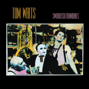 Tom Waits - Swordfishtrombones in the group VINYL / Pop-Rock at Bengans Skivbutik AB (4401527)